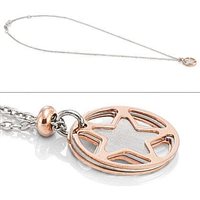Collana Nomination Donna Tropea in Argento 141361/012 - 141361/012